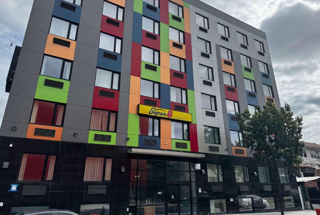 Photo of Super 8 by Wyndham Brooklyn Fulton Street Broadway